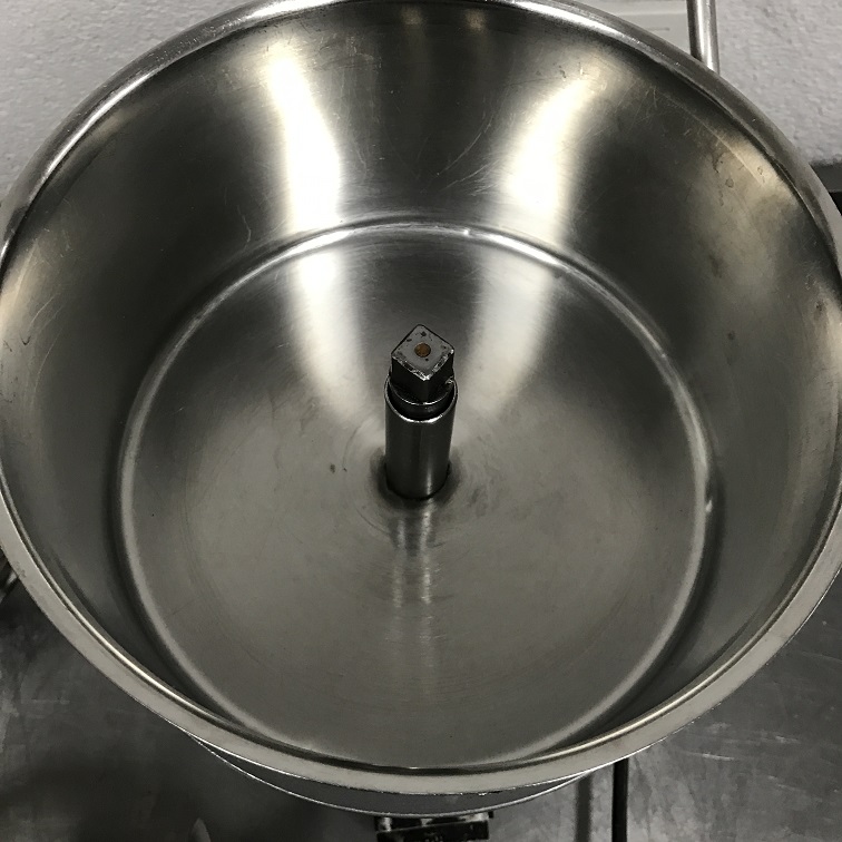 cut-o-mat H4 4 Liter Küchenkutter gebraucht Tischkutter 400V