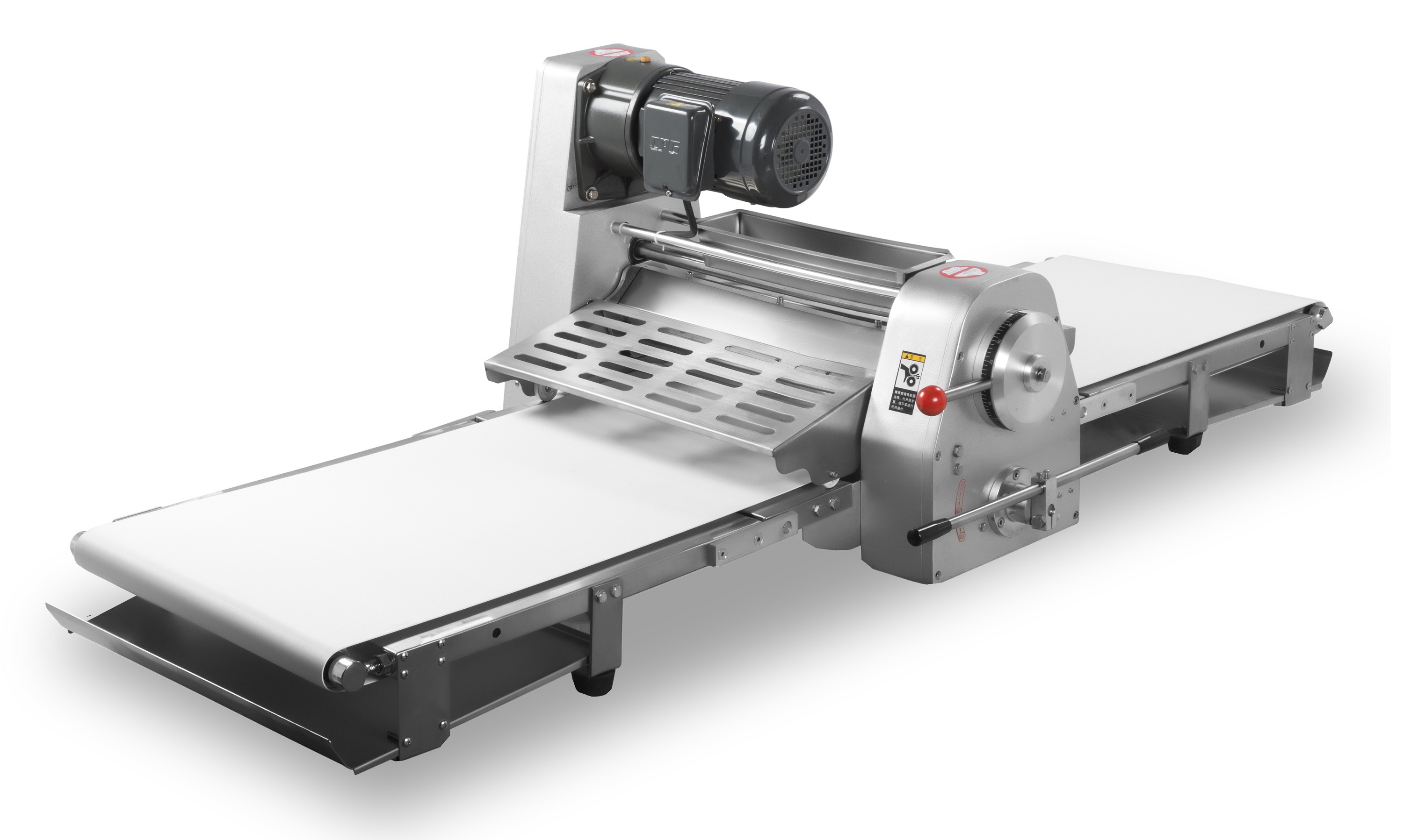 TISCHMODELL TEIGAUSROLLMASCHINE 380