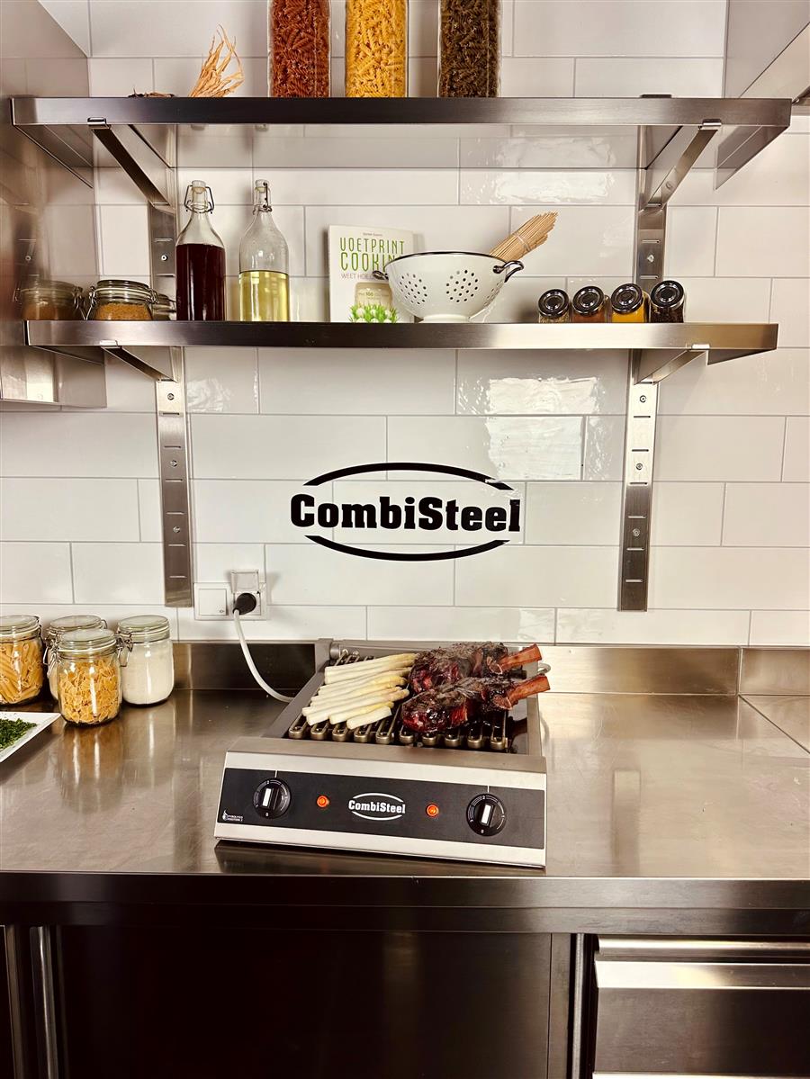 WASSERGRILL 2 ELEMENTE