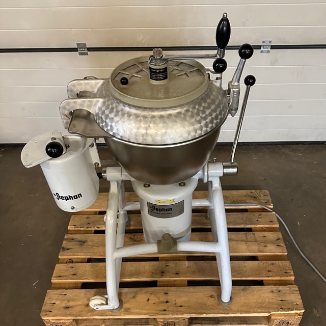 Stephan UM25 UM25 Universalmaschine gebraucht