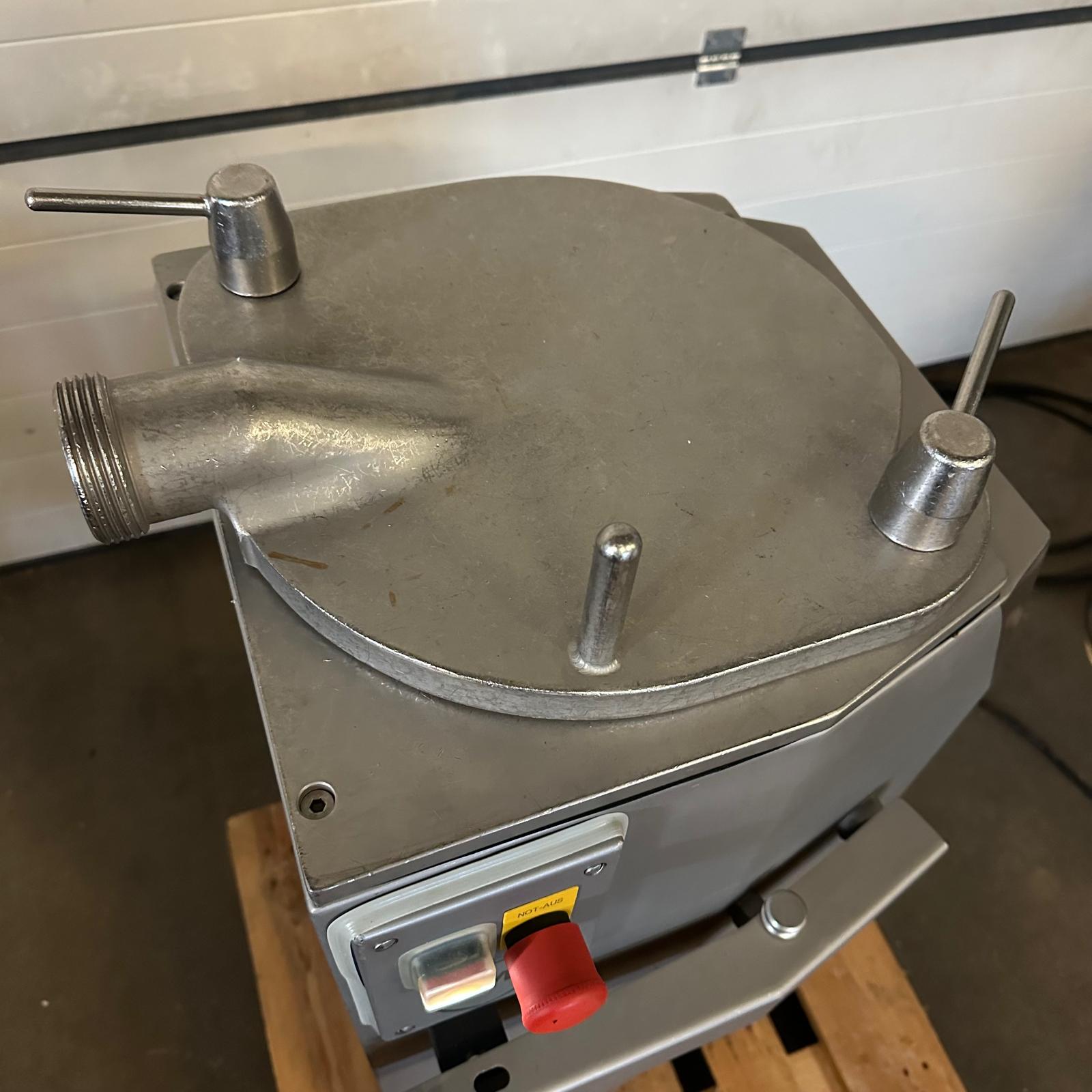 DMS DF25C 25 Liter Kolbenfüller Wurstfüller gebraucht