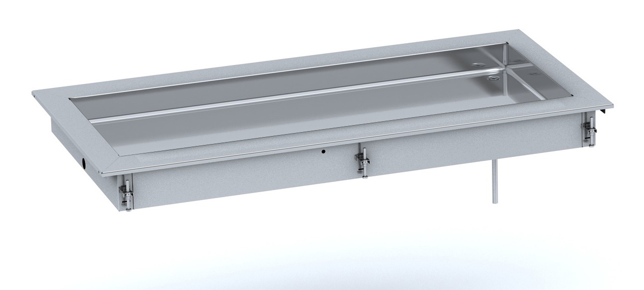 EINBAU CRUSHED ICE WANNE 5/1