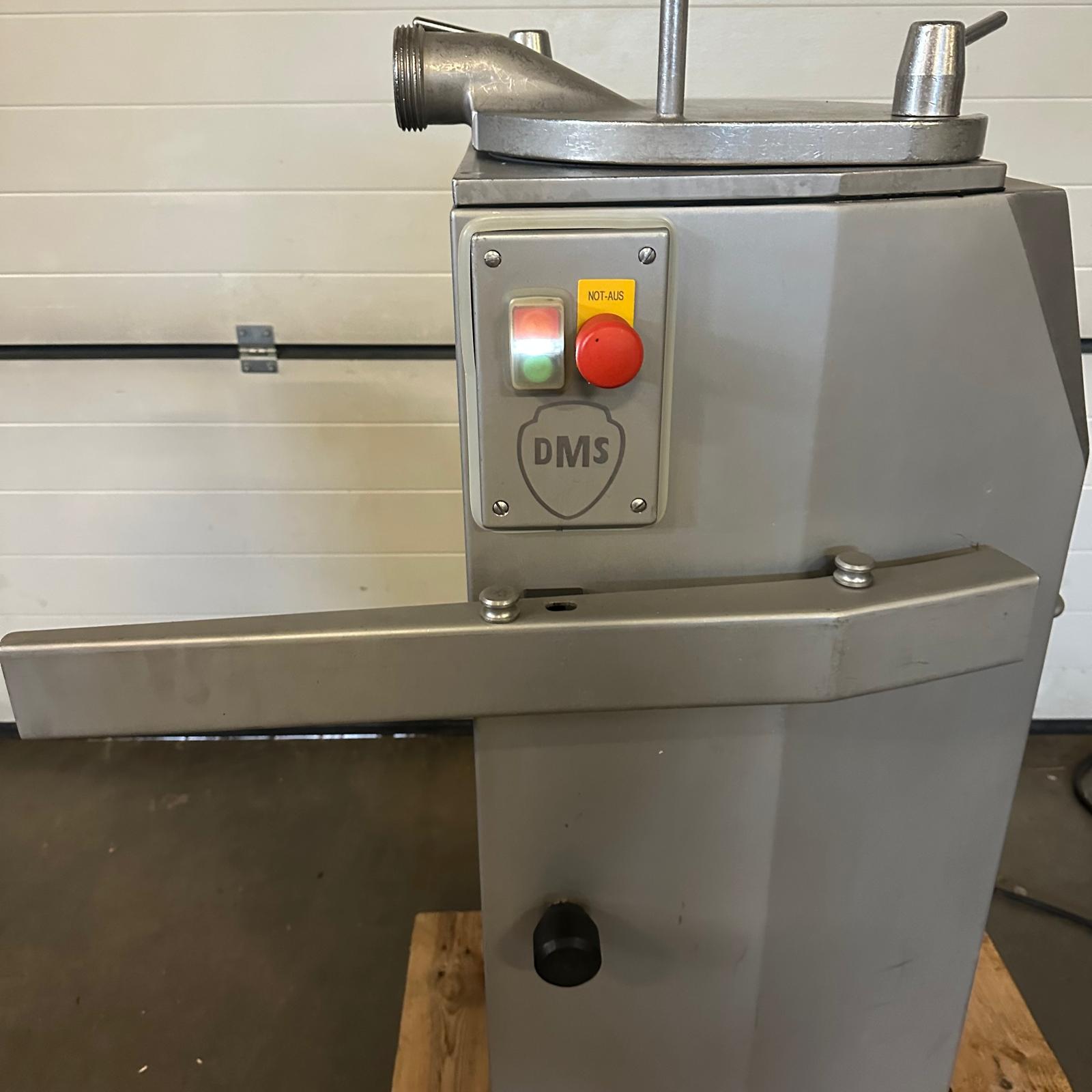 DMS DF25C 25 Liter Kolbenfüller Wurstfüller gebraucht