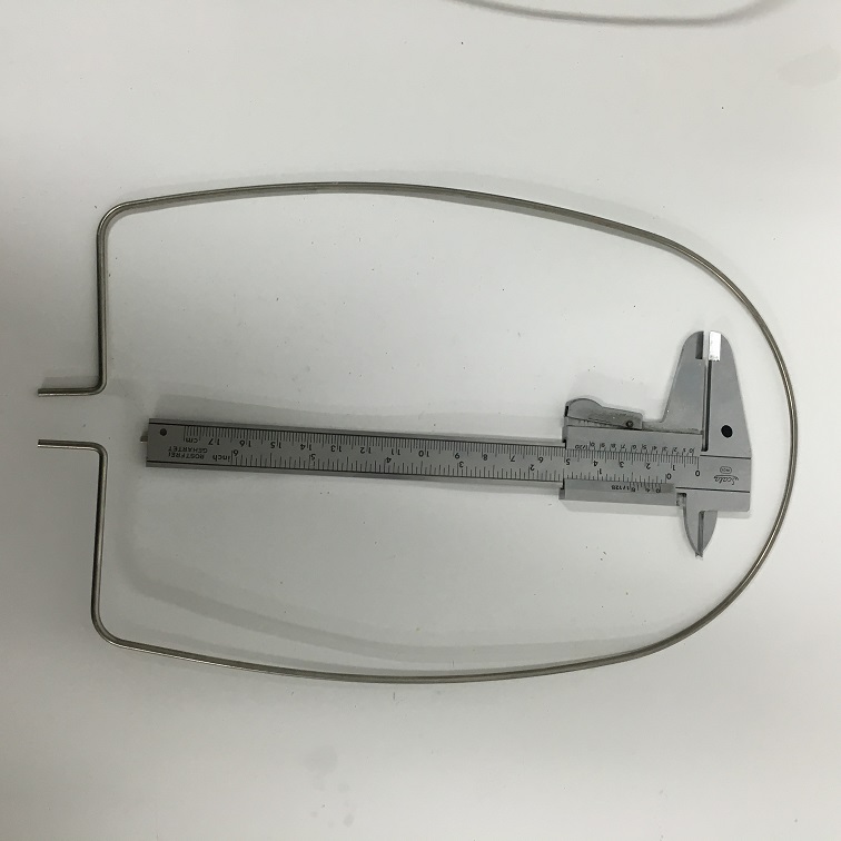 Ersatzdraht 2,5mm für Schlagbesen 20L Solia / Stephan