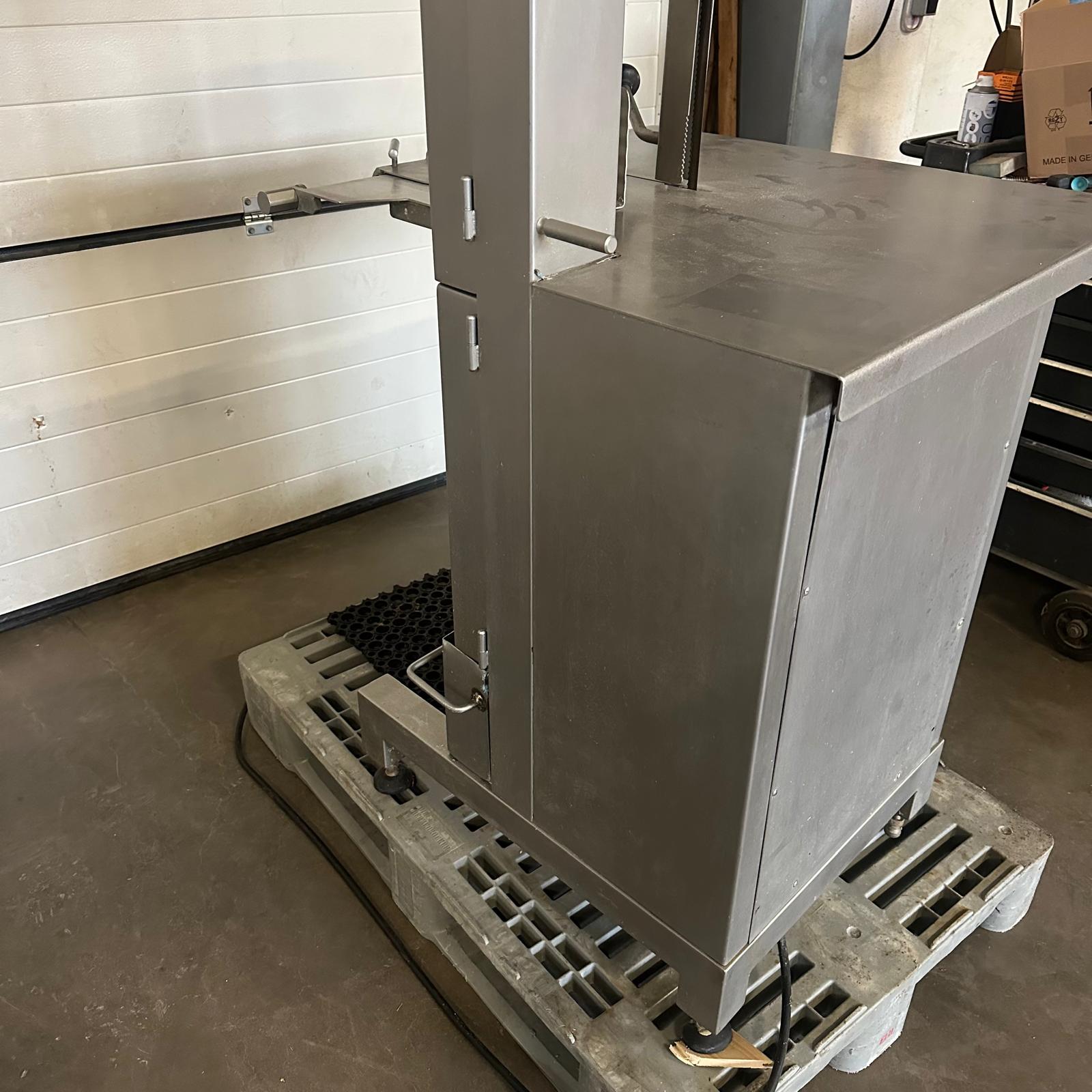 Mado Selekta 2 MKB651 Knochenbandsäge Standsäge Fleischersäge
