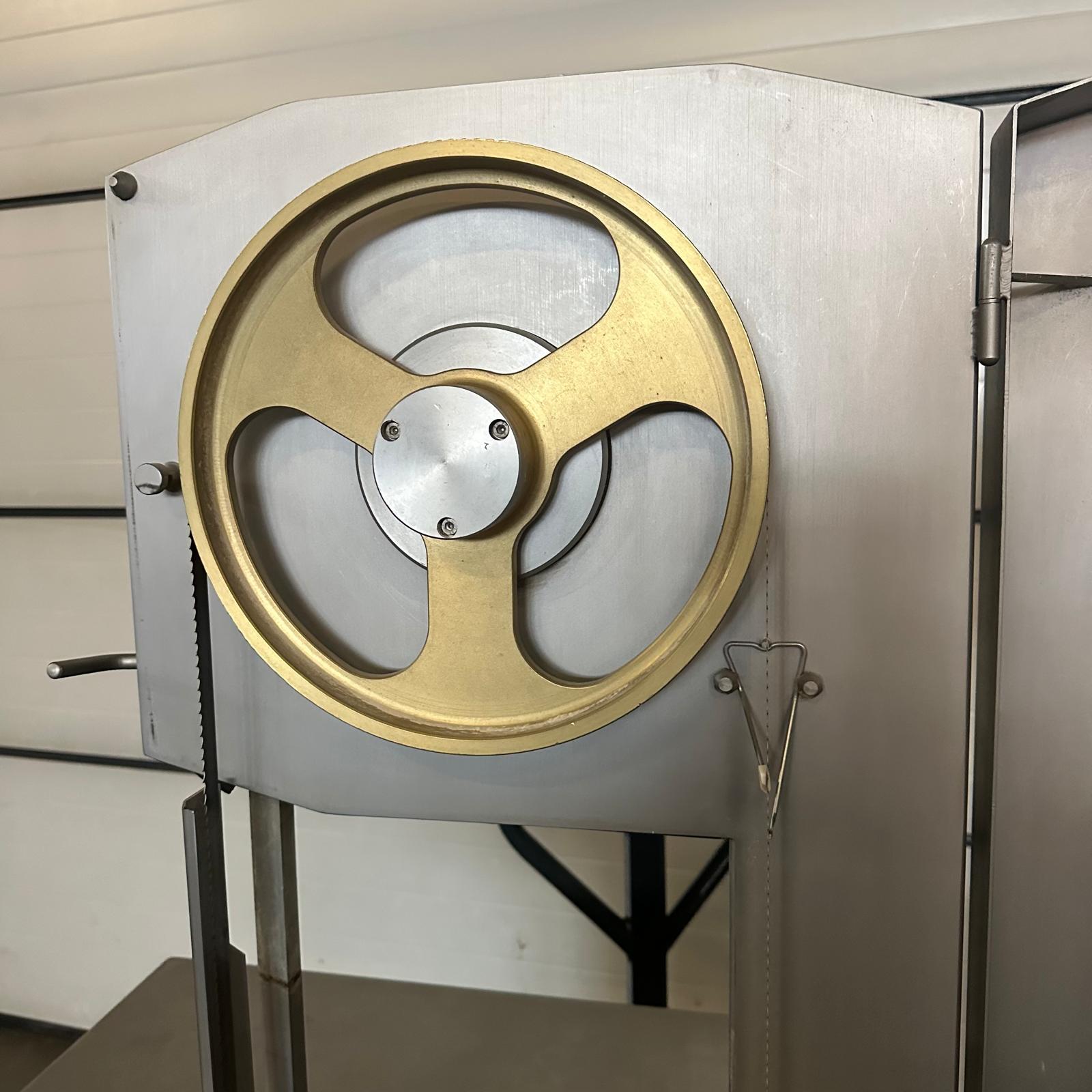 Mado Selekta 2 MKB651 Knochenbandsäge Standsäge Fleischersäge
