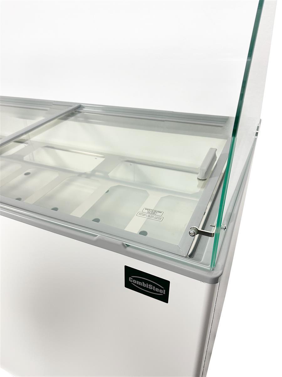 SPEISEISVITRINE CORSICA 6X5 Lizrt