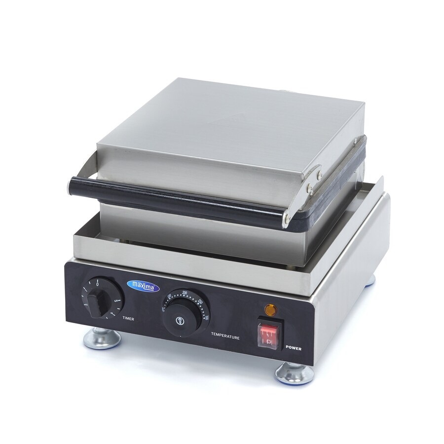 Maxima Pancake / Pfannkuchen Maschine - 1 Stück - Ø 215 x 10 mm - mit Timer