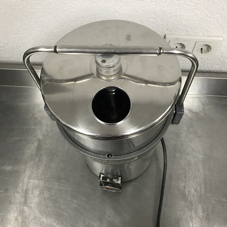 cut-o-mat H4 4 Liter Küchenkutter gebraucht Tischkutter 400V