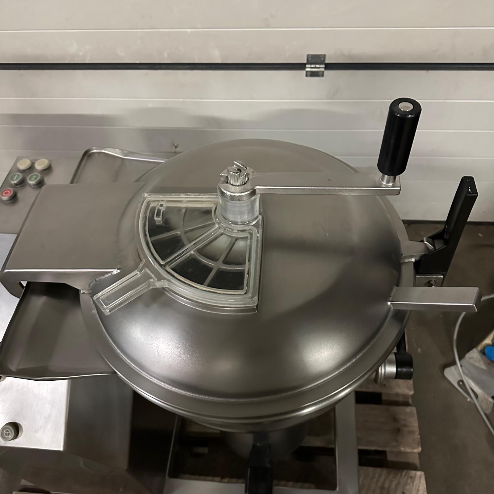 Stephan UM44 Universalmaschine gebraucht Zwilling Fleischwolf