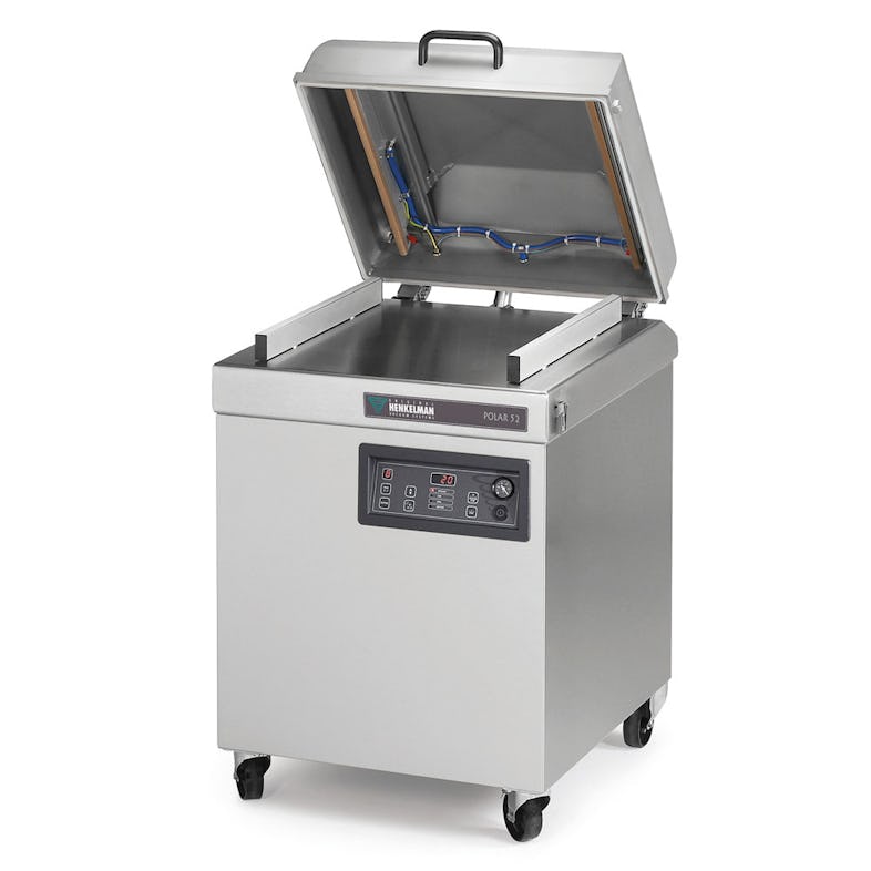 Henkelman Vakuumkammer Marlin 52