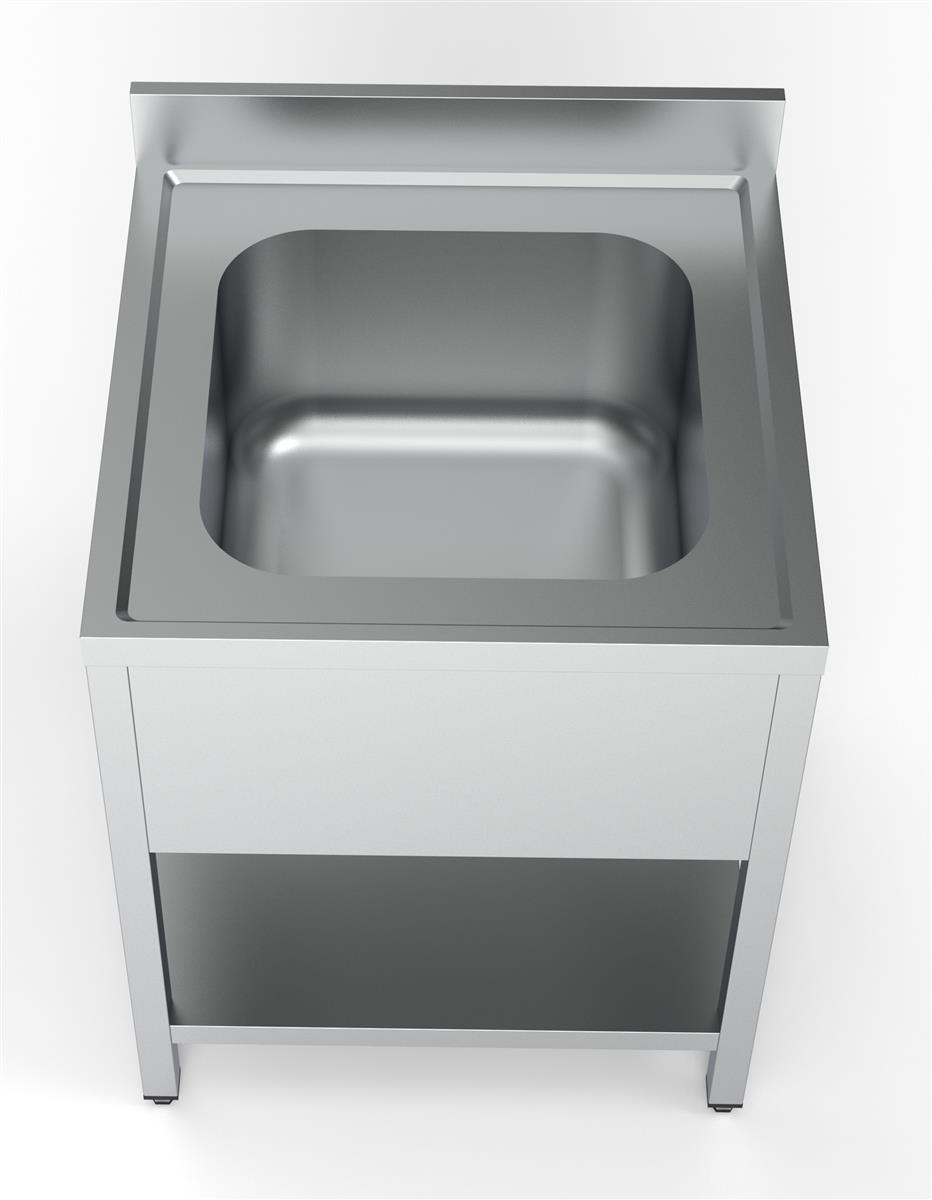 700 SPÜLTISCH GRUNDBODEN 1 MITTE 700