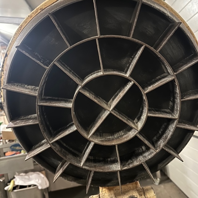 Fortuna A4 halbautomatische Brötchenpresse GR4 4
