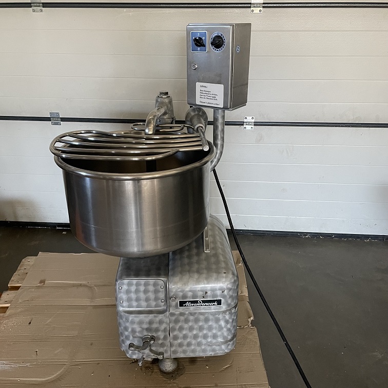 Alexanderwerk GMD70 II Hubknetmaschine gebraucht