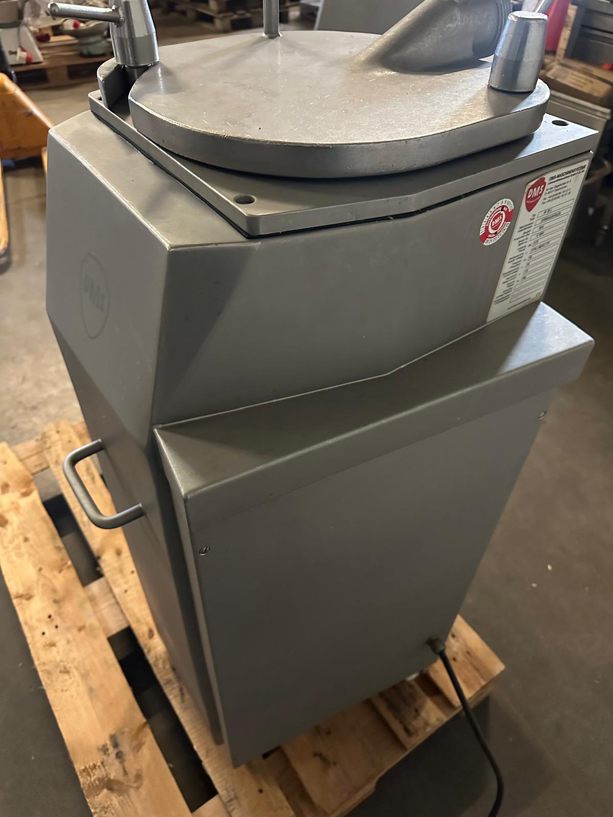 DMS DF25C 25 Liter Kolbenfüller Wurstfüller gebraucht