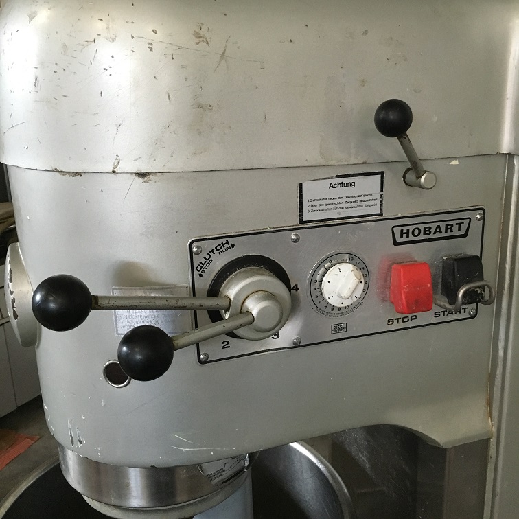 Hobart M802 Planetenrührmaschine gebraucht