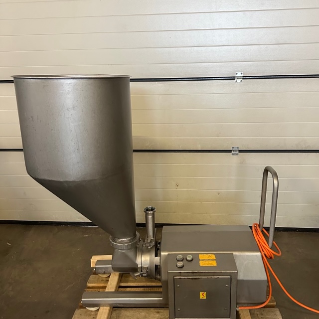 Stephan MCH10/2 Microcut Durchlaufkutter Kolloidmühle wie MC10 gebraucht