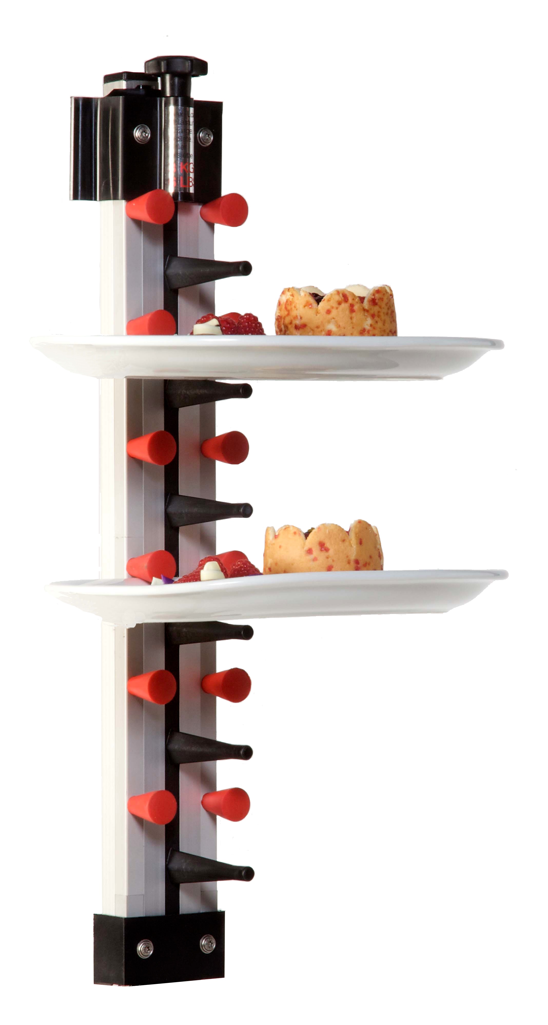 TELLER REGAL WANDMODELL 6