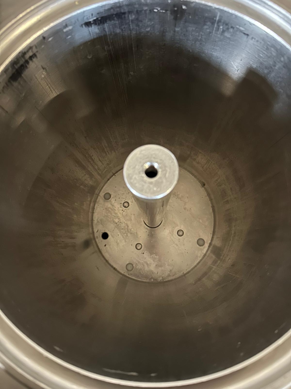 DMS DF25C 25 Liter Kolbenfüller Wurstfüller gebraucht