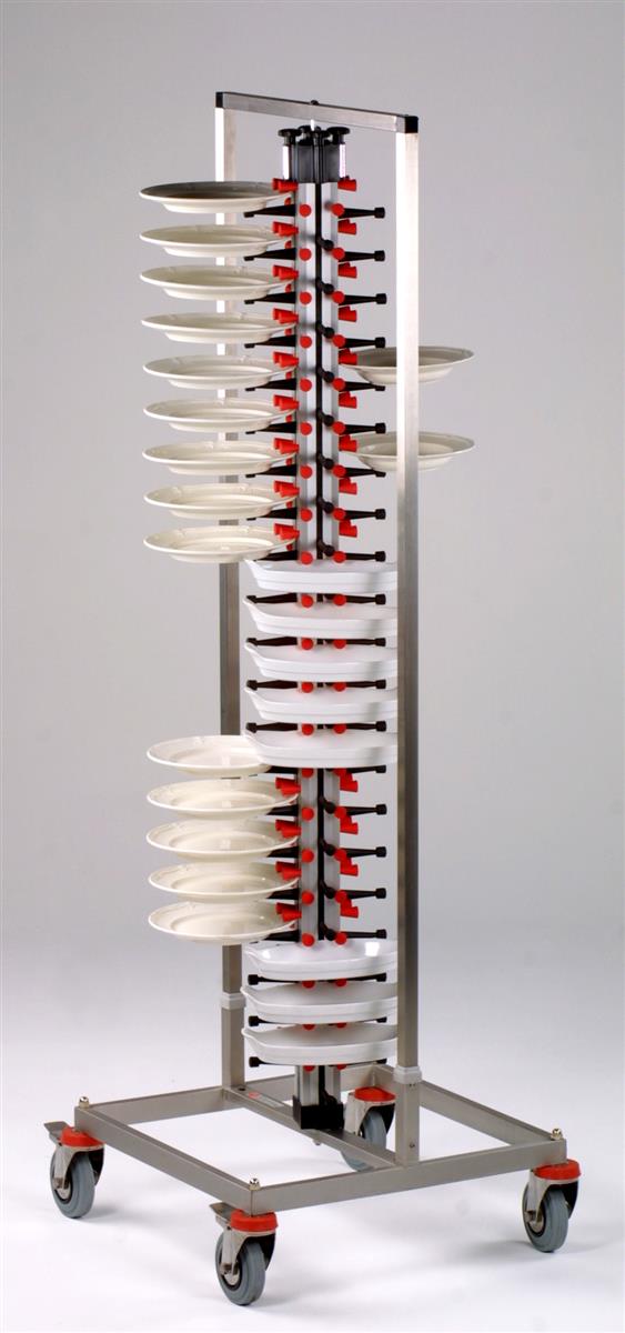 TELLER REGAL WAGEN 84