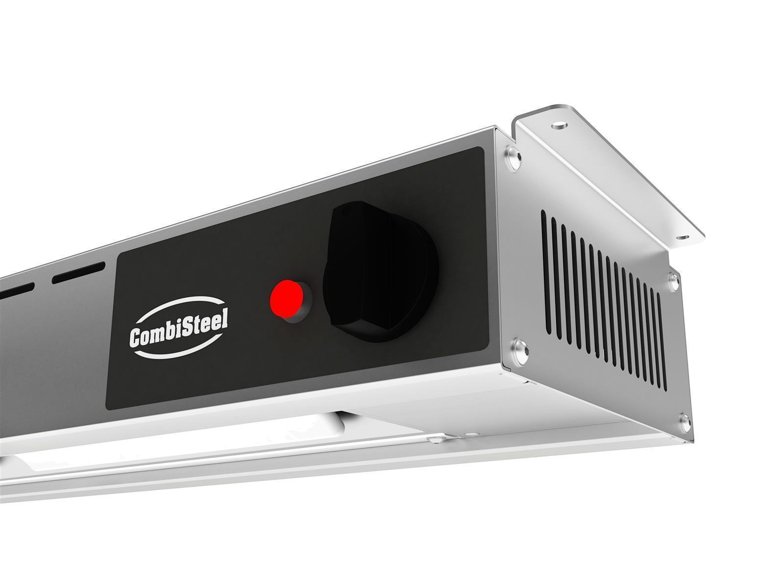 WÄRMHALTESTRAHLER 2000 - 6 ELEMENTEN VON 250W