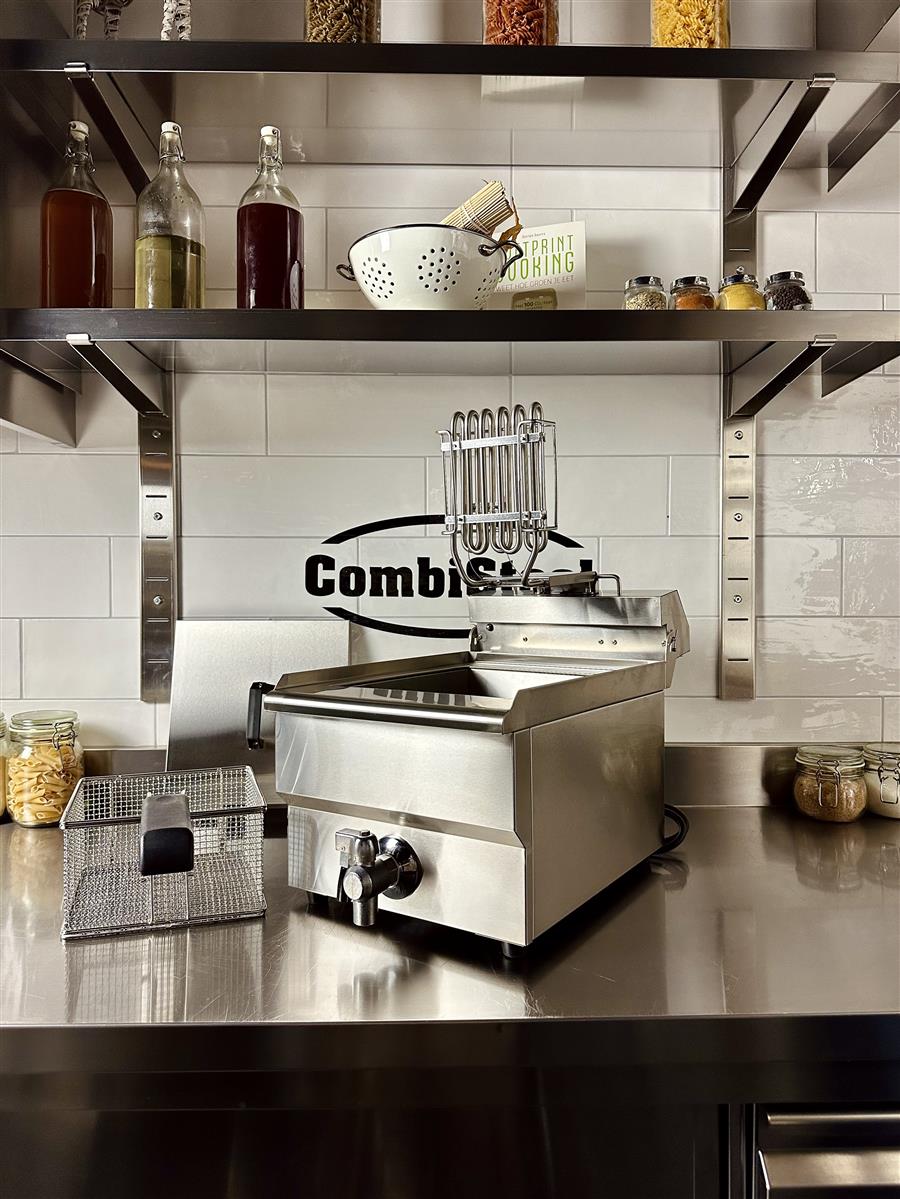 ELEKTRO TISCHFRITEUSE 1X8 L