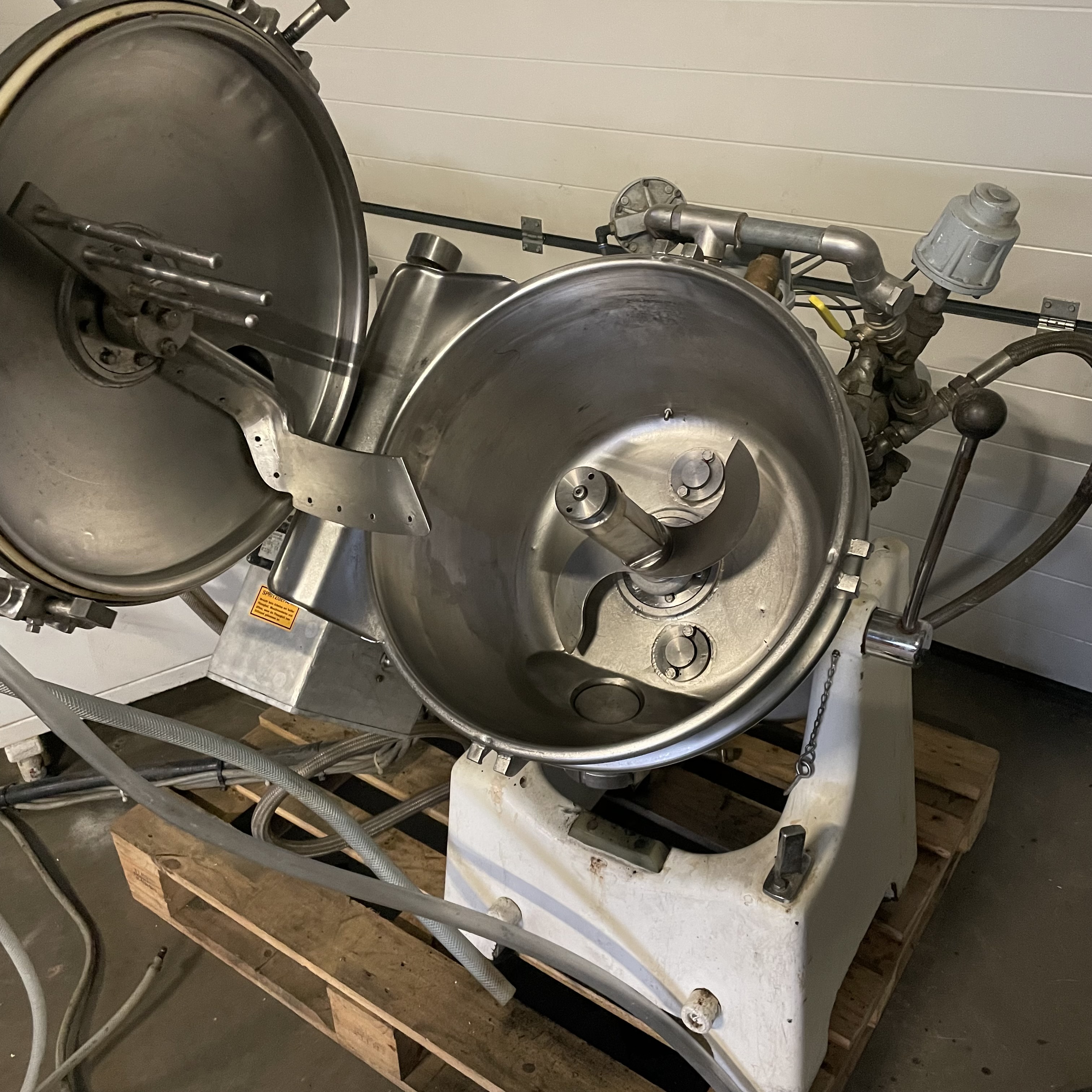 Stephan UM/HC403/E-GNi Pilot Universalmaschine gebraucht