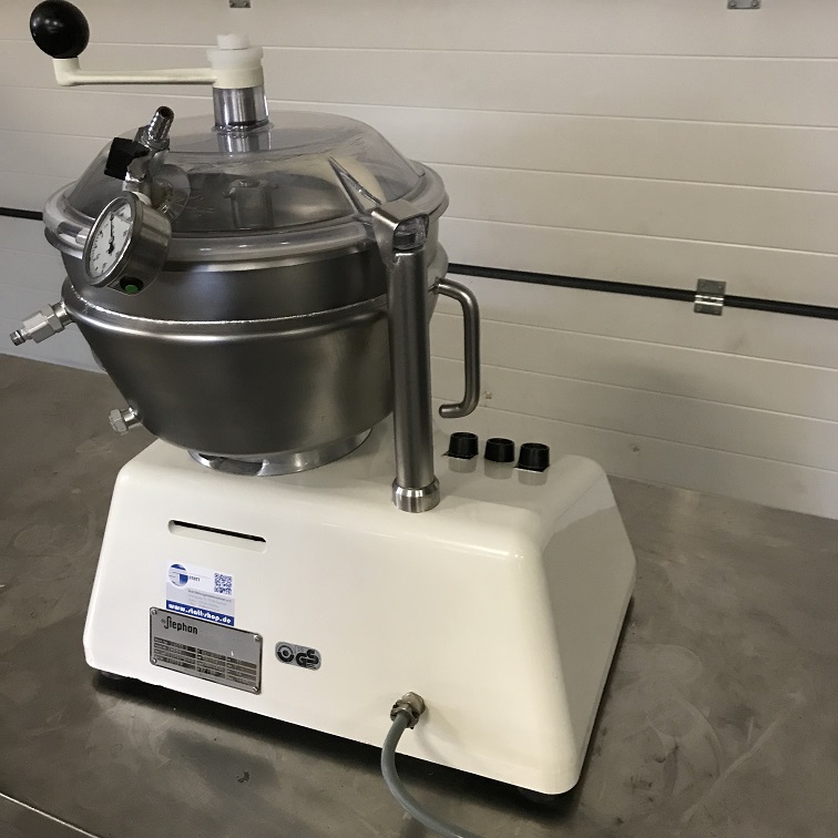 Stephan UMC12 Doppelmantel Universalmaschine