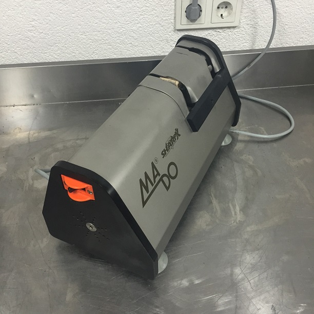 MADO SharpX USM635 Diamant-Schärfmaschine gebraucht