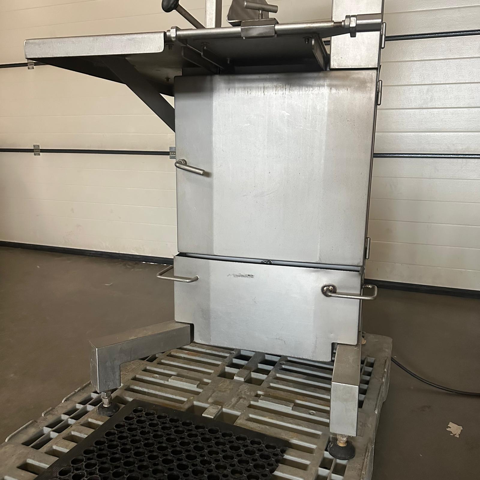 Mado Selekta 2 MKB651 Knochenbandsäge Standsäge Fleischersäge