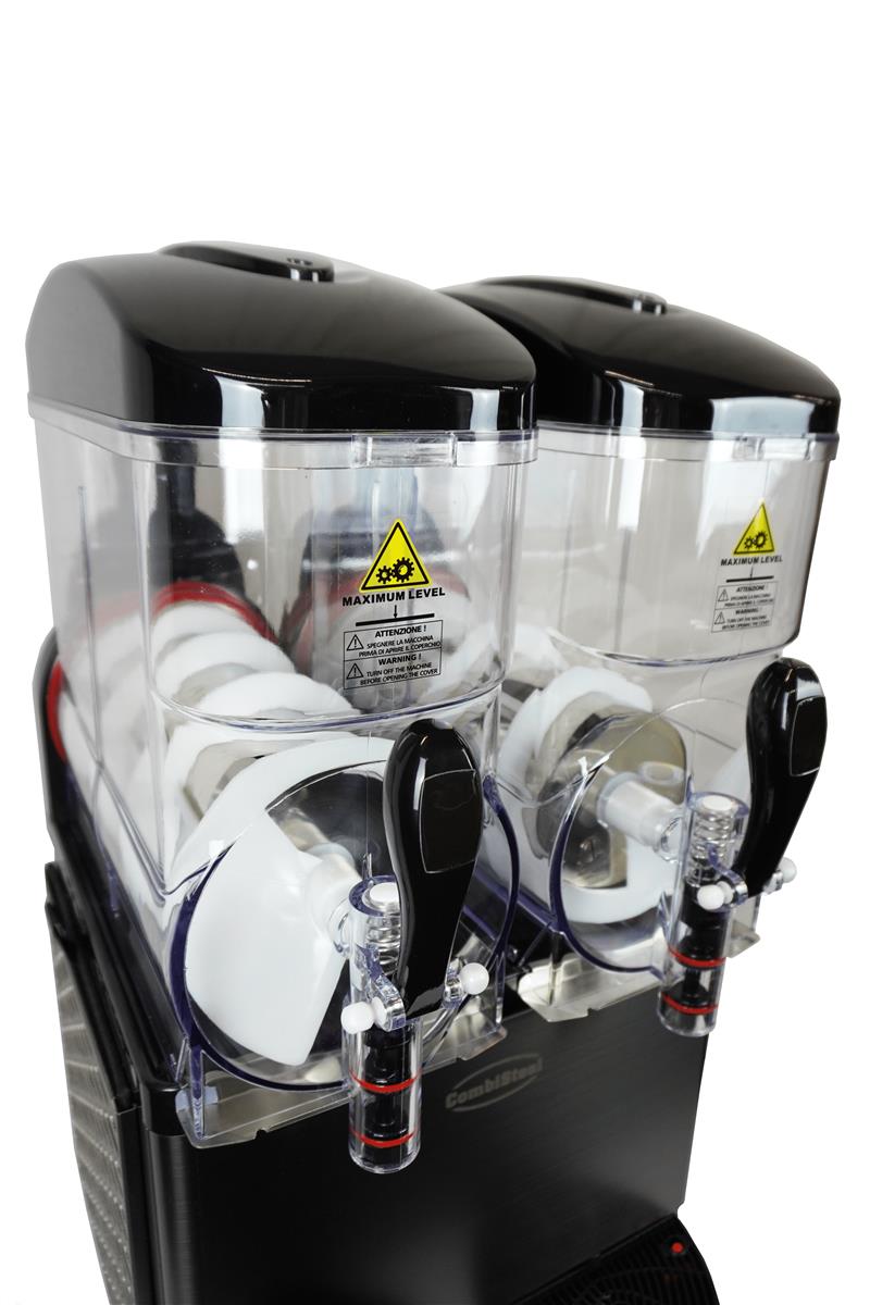 SLUSH AUTOMAT 2X12L