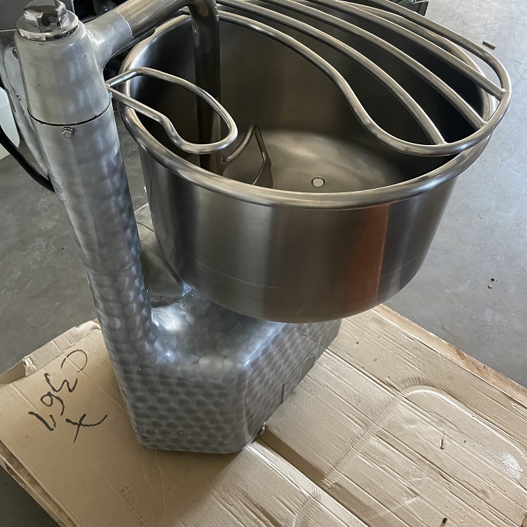 Alexanderwerk GMD70 II Hubknetmaschine gebraucht