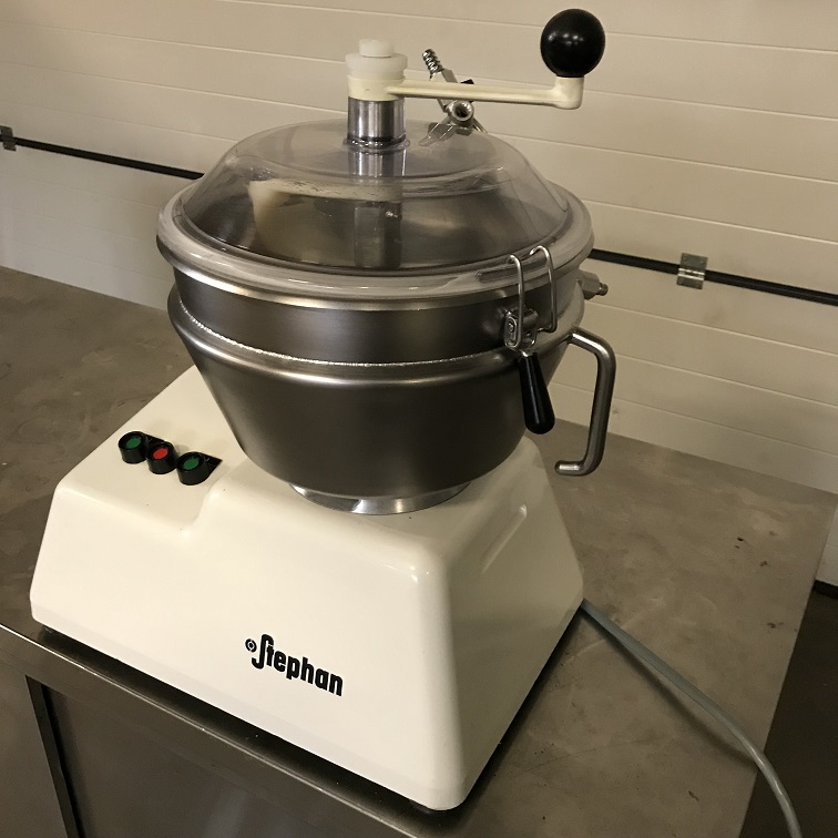 Stephan UMC12 Doppelmantel Universalmaschine