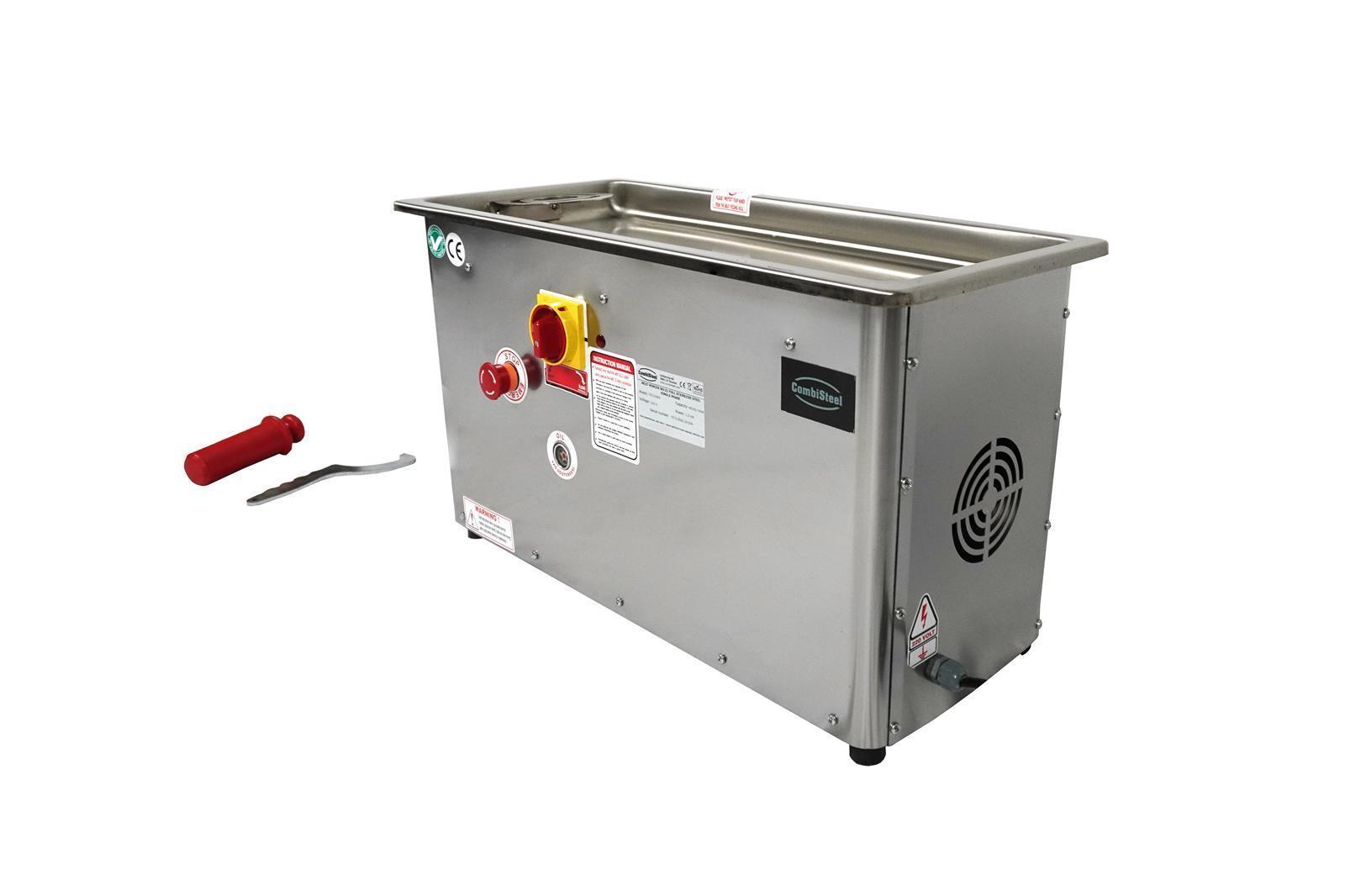 FLEISCHWOLF 32 - 750KG/H 400V - MIT FESTEM KOPF