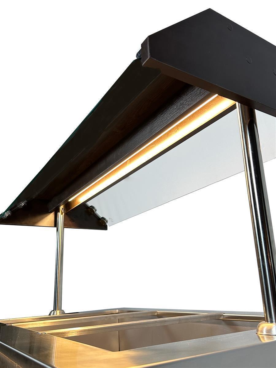 GEKÜHLTES BÜFFET GN 3/1