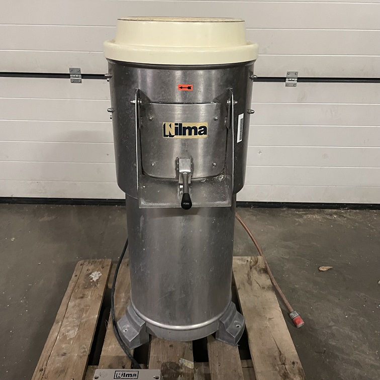 Nilma Pioneer Kartoffelschälmaschine Schälmaschine gebraucht