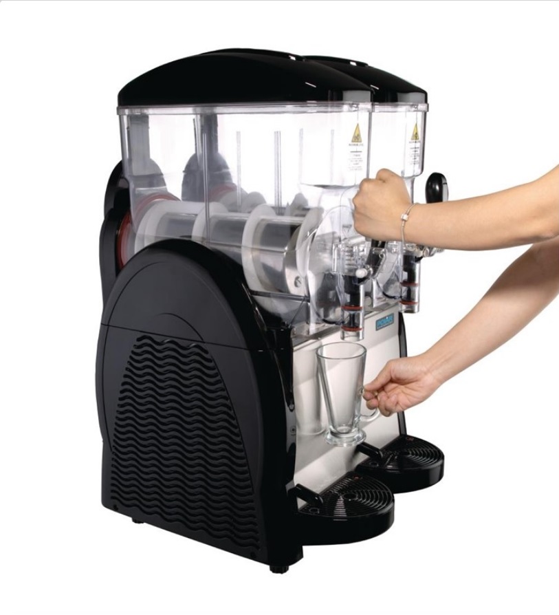Polar G-Serie Slush-Maschine - 2 x 12-Liter-Schüssel