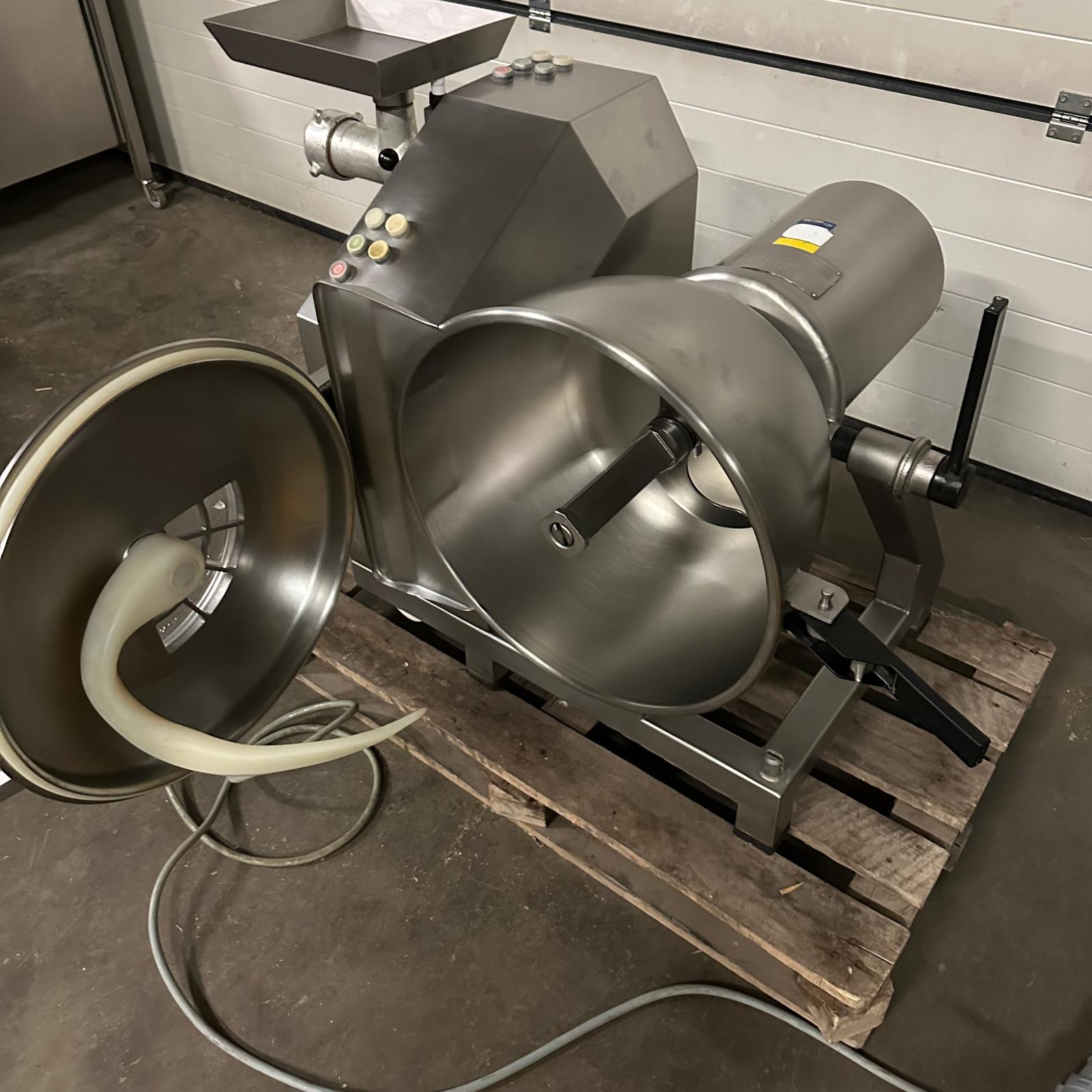 Stephan UM44 Universalmaschine gebraucht Zwilling Fleischwolf