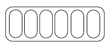 SPEISEISVITRINE FIJI 6