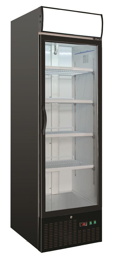 TIEFKÜHLSCHRANK 1 GLASTÜR
