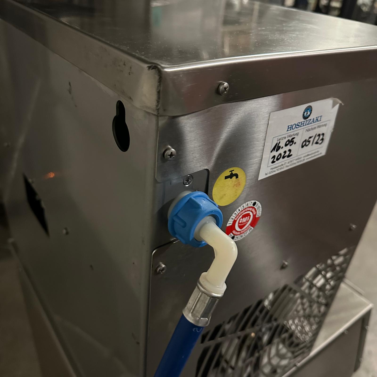 DMS DSE141 Scherbeneisbereiter Scherbeneiserzeuger Eisbereiter-Copy