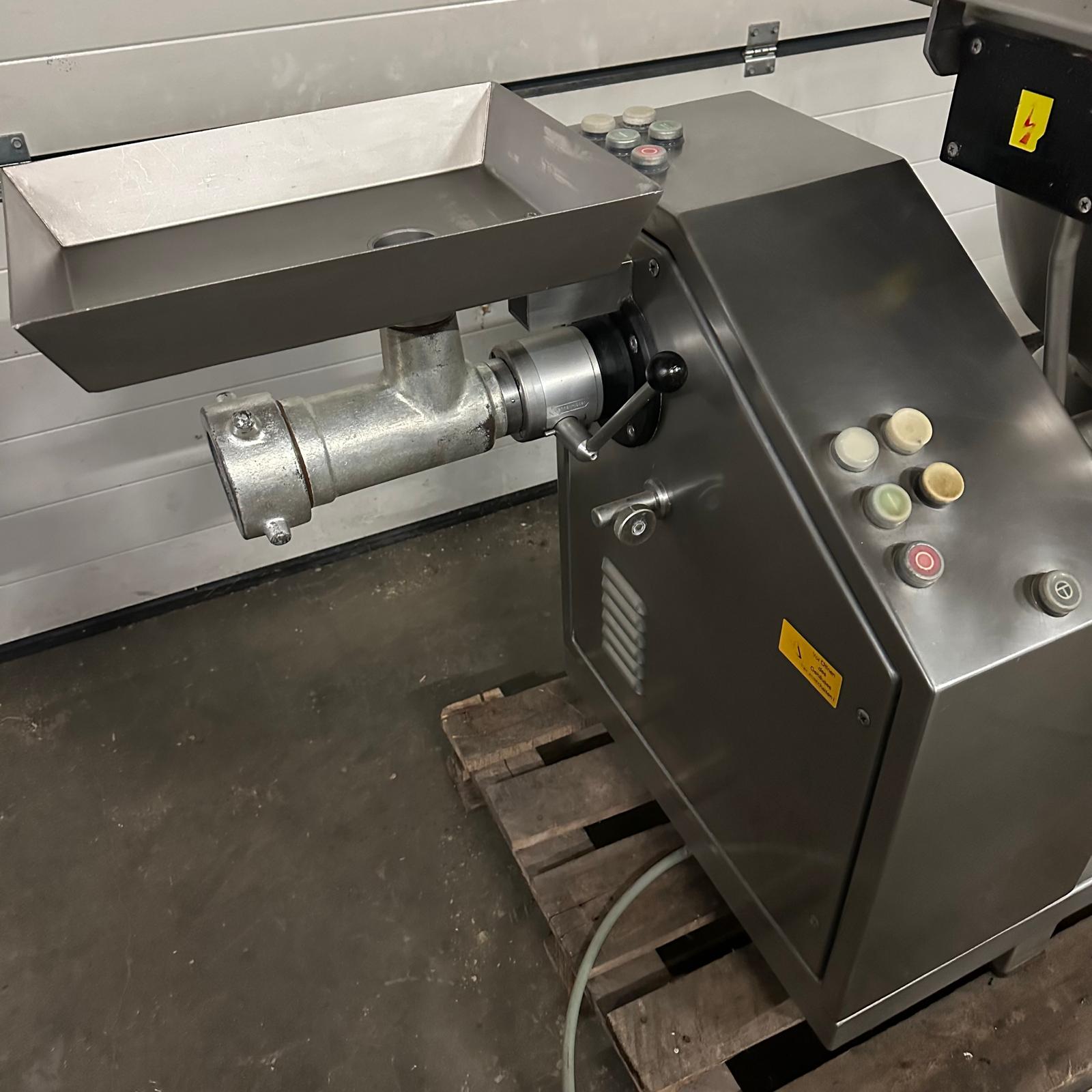 Stephan UM44 Universalmaschine gebraucht Zwilling Fleischwolf