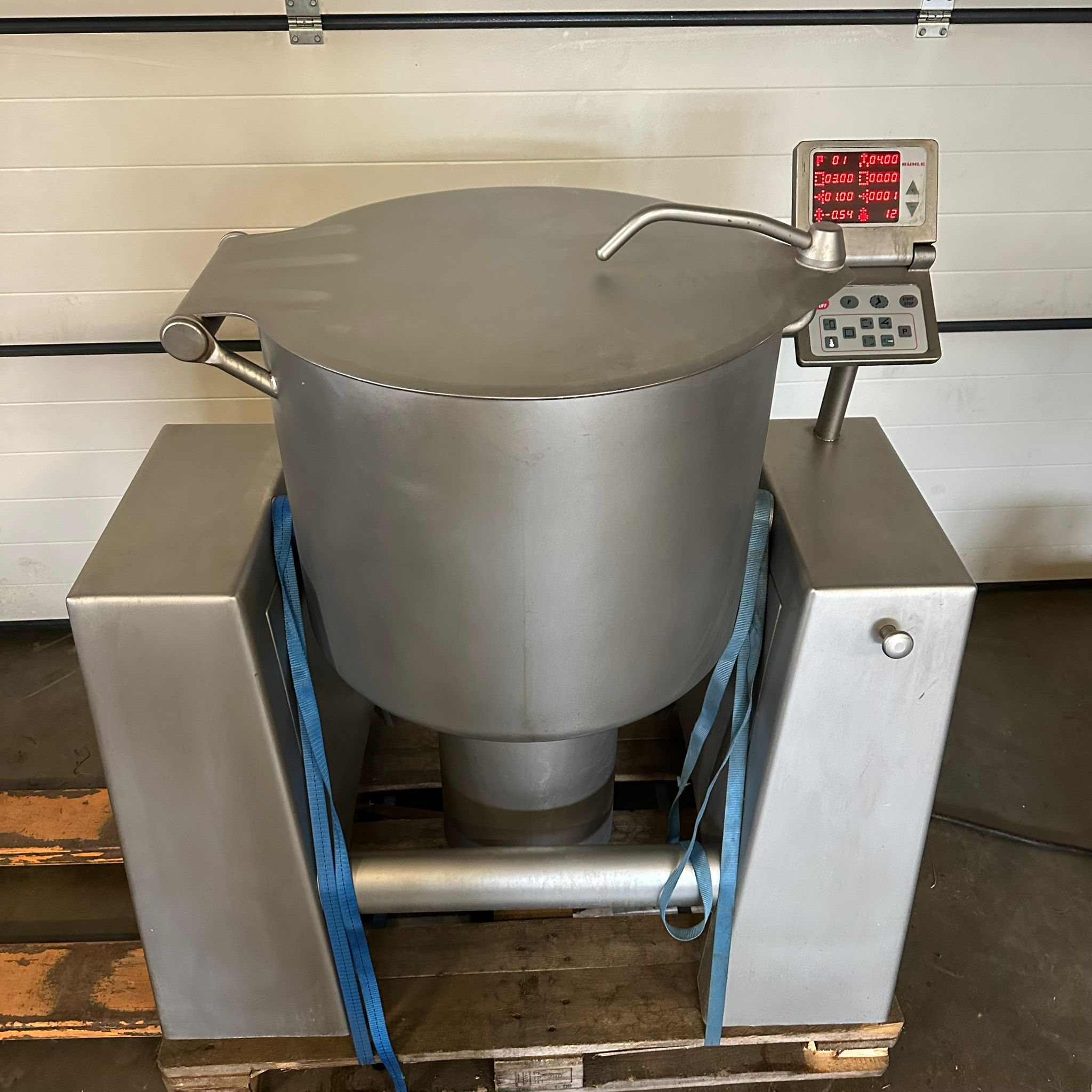 Rühle MKR130 Vakuumkühltumbler gebraucht