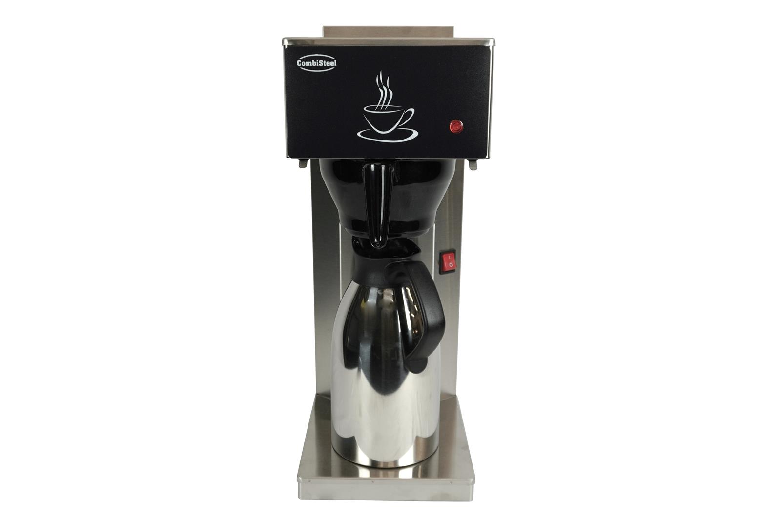 KAFFEEMASCHINE INKL. THERMOSKANNE 2.0L
