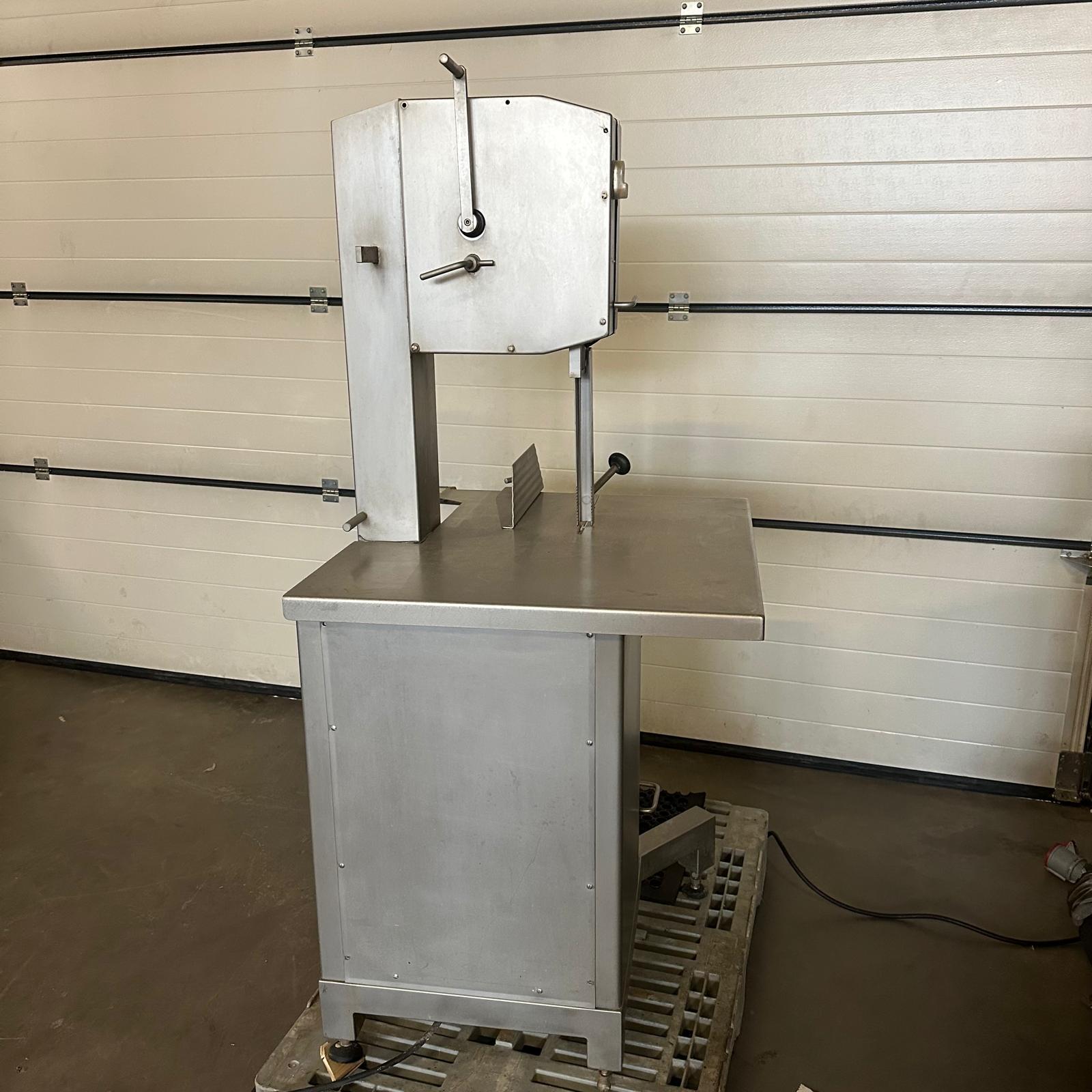 Mado Selekta 2 MKB651 Knochenbandsäge Standsäge Fleischersäge