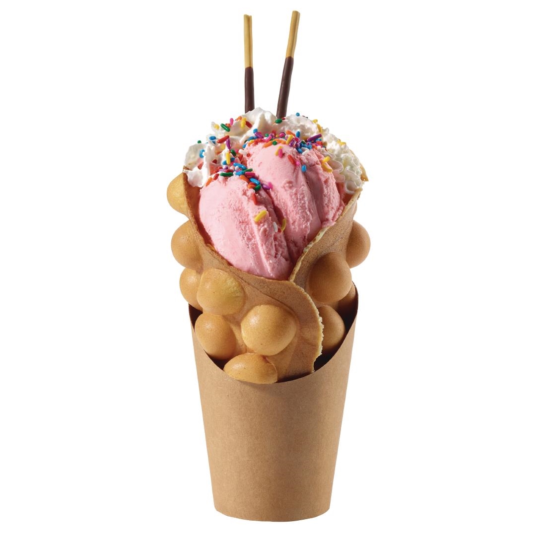 Waring Hong Kong Bubble-Waffeleisen WBW300XCE
