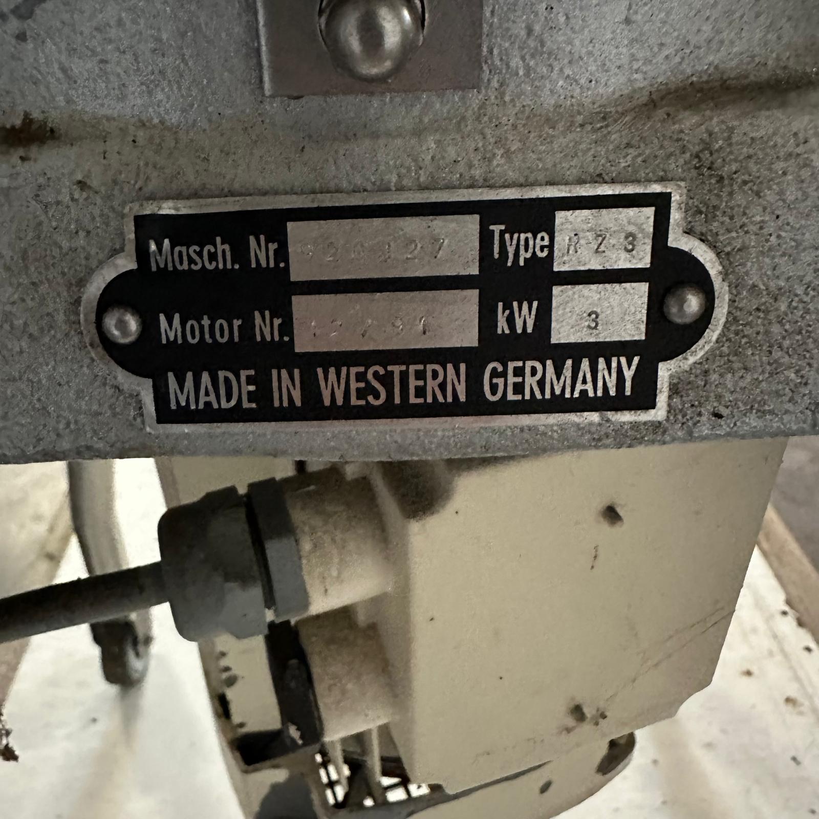 Oase RZ3 Restbrotzerkleinerer gebraucht