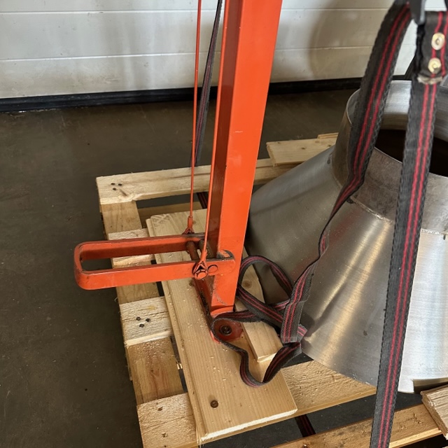 Lescha 165 Liter Freifallmischer Trommelmischer gebraucht