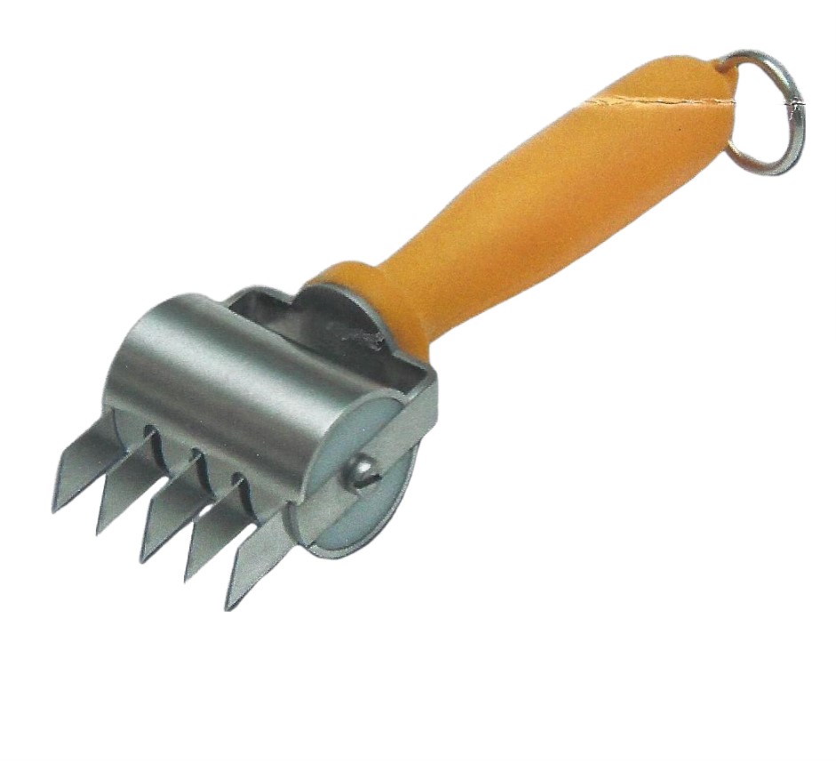 Schwartenmesser 5 Klingen wechselbar Krustenbraten Spanferkel