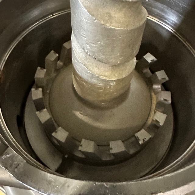 Stephan MCV12 B Microcut Durchlaufkutter Kolloidmühle MC10